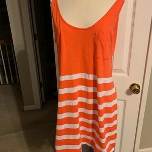 This BR tank dress is new never been worn.